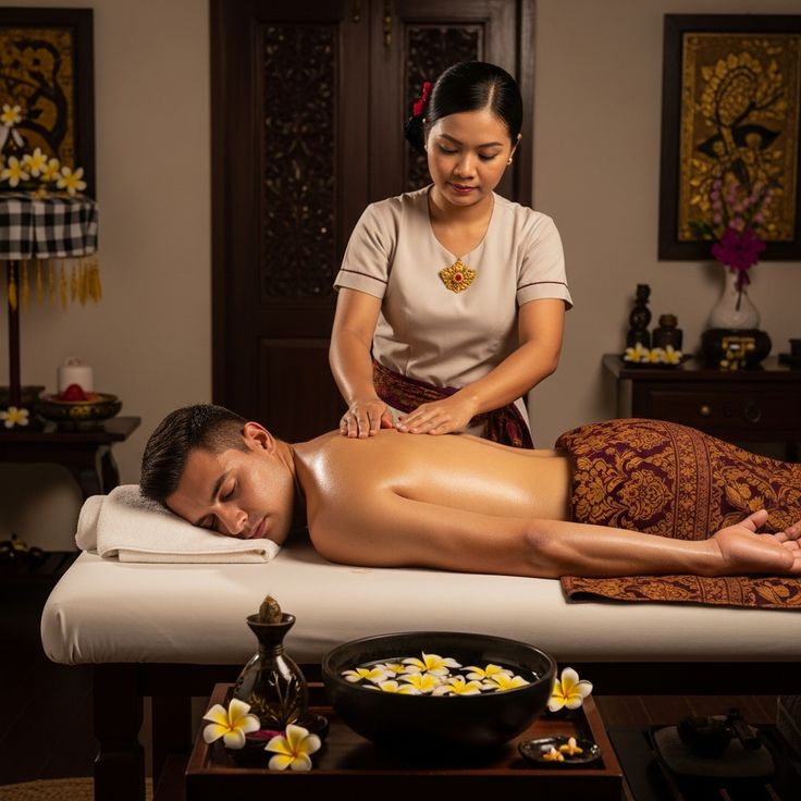 Hot Stone Massage
